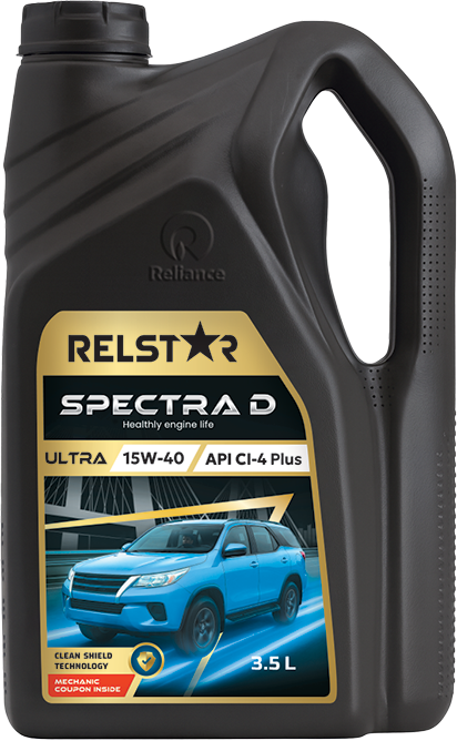 Product image of RELSTAR SPECTRA-D ULTRA 15W-40 Passenger Car Engine Oil